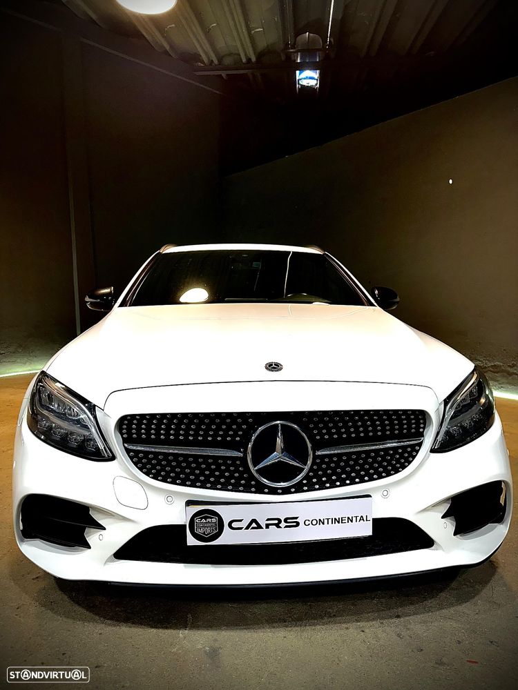 Mercedes-Benz C 220 d 4Matic Station 9G-TRONIC AMG Line - 8