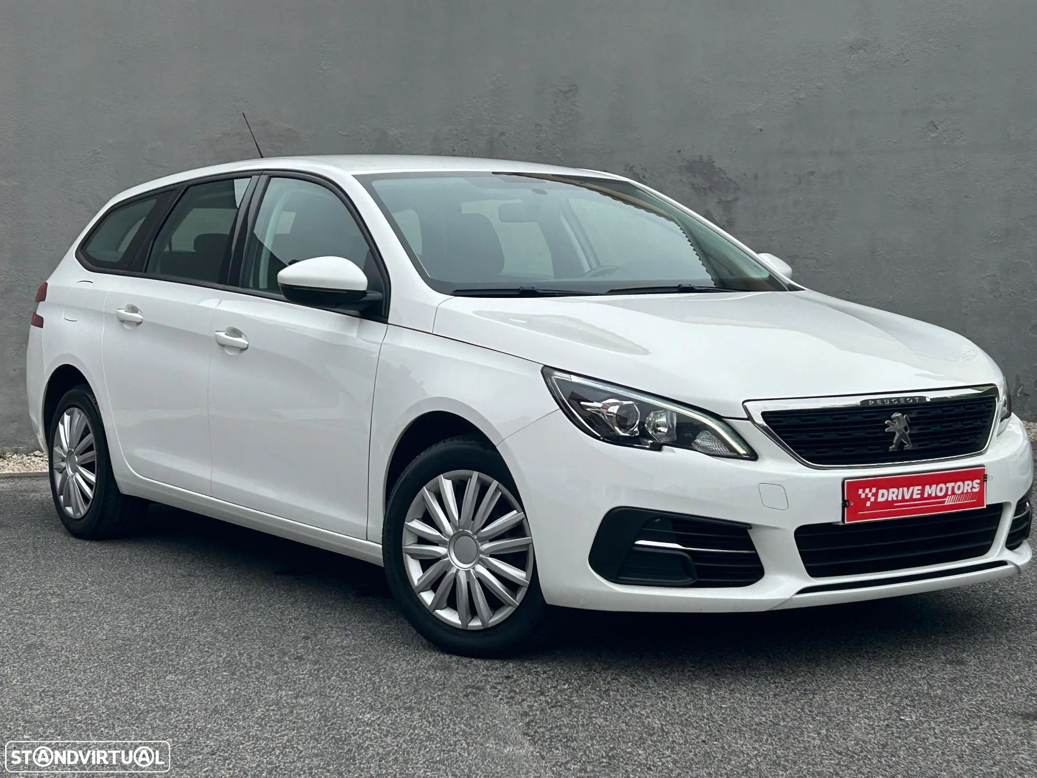 Peugeot 308 SW 1.2 PureTech Active - 2