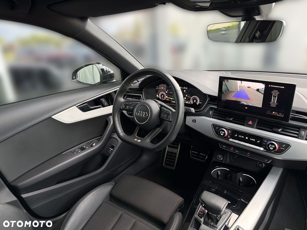 Audi A4 Avant 35 TFSI mHEV S Line S tronic - 17