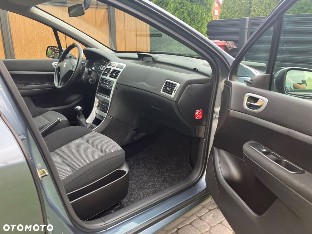 Peugeot 307 - 7