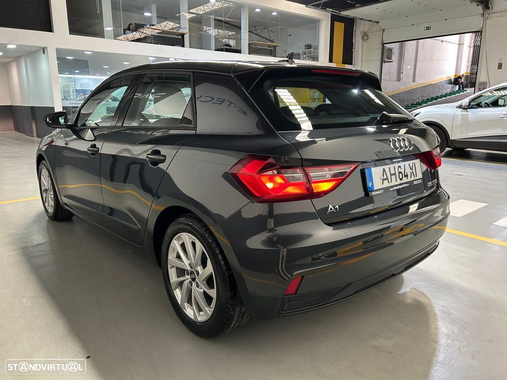 Audi A1 Sportback 25 TFSI - 6
