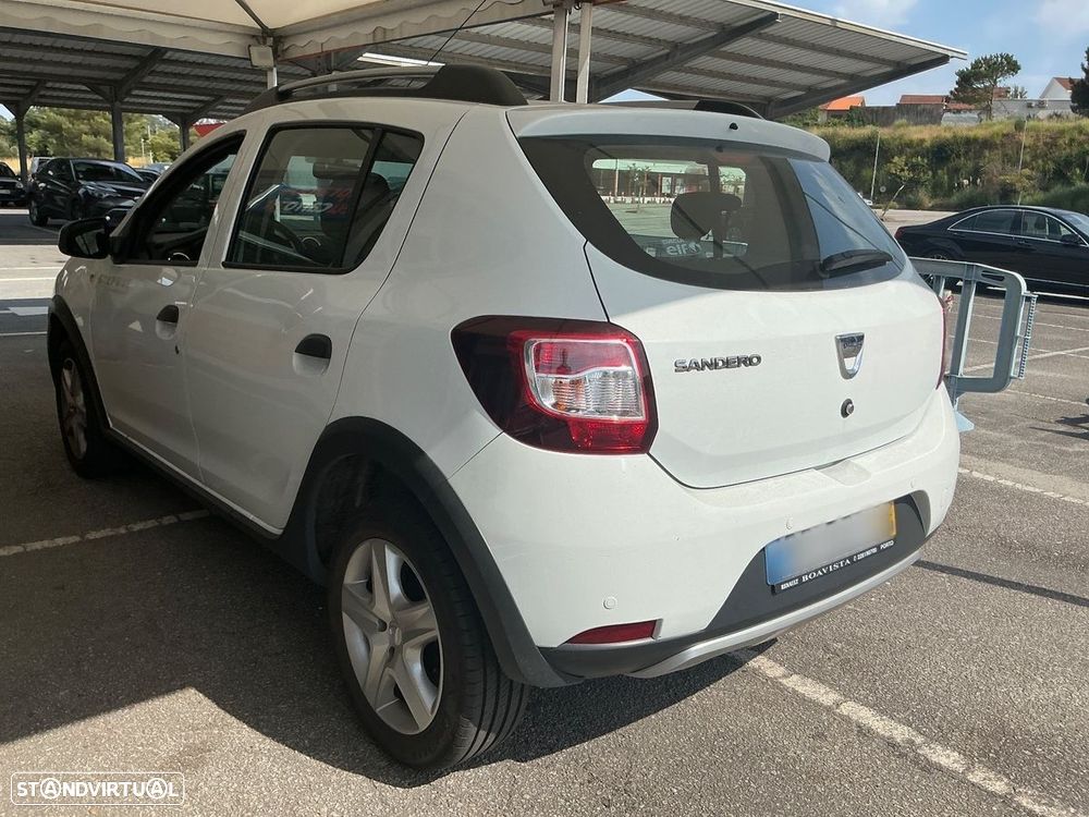 Dacia Sandero 2016 photo 4