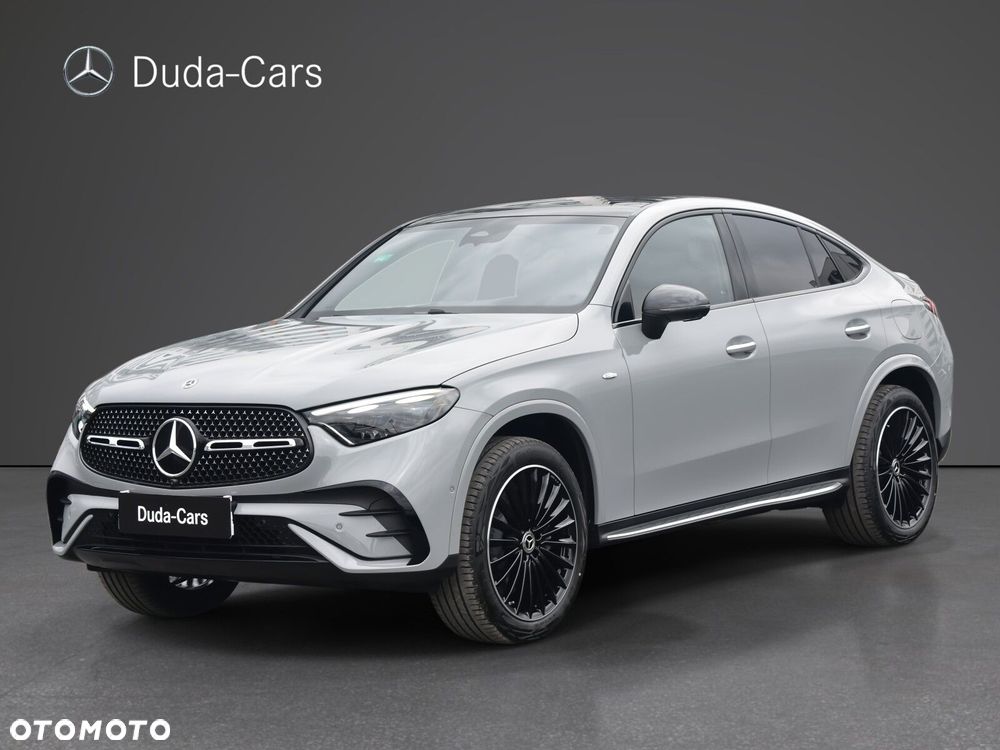 Mercedes-Benz GLC - 1