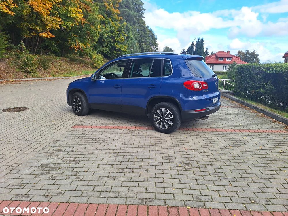 Volkswagen Tiguan 2.0 TDI 4Mot Track&Style - 13