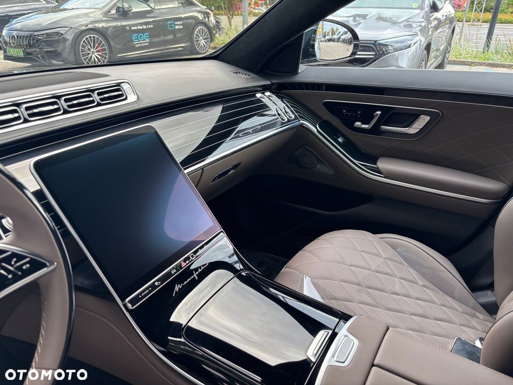 Mercedes-Benz Klasa S - 23