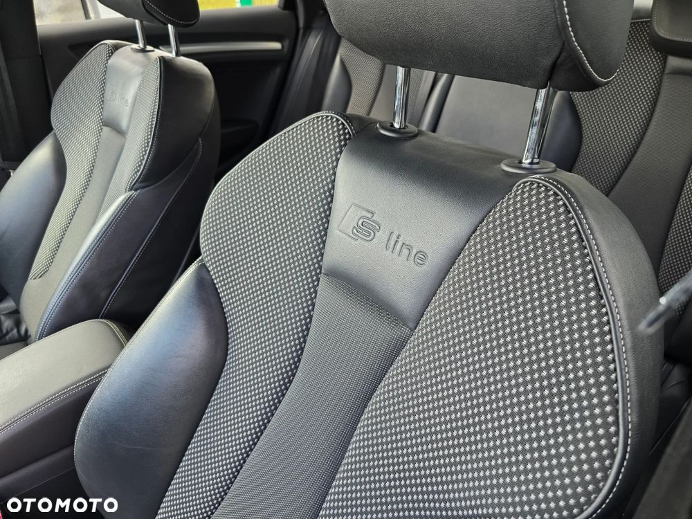 Audi A3 Limousine 2.0 TDI (clean diesel) quattro Ambition - 26