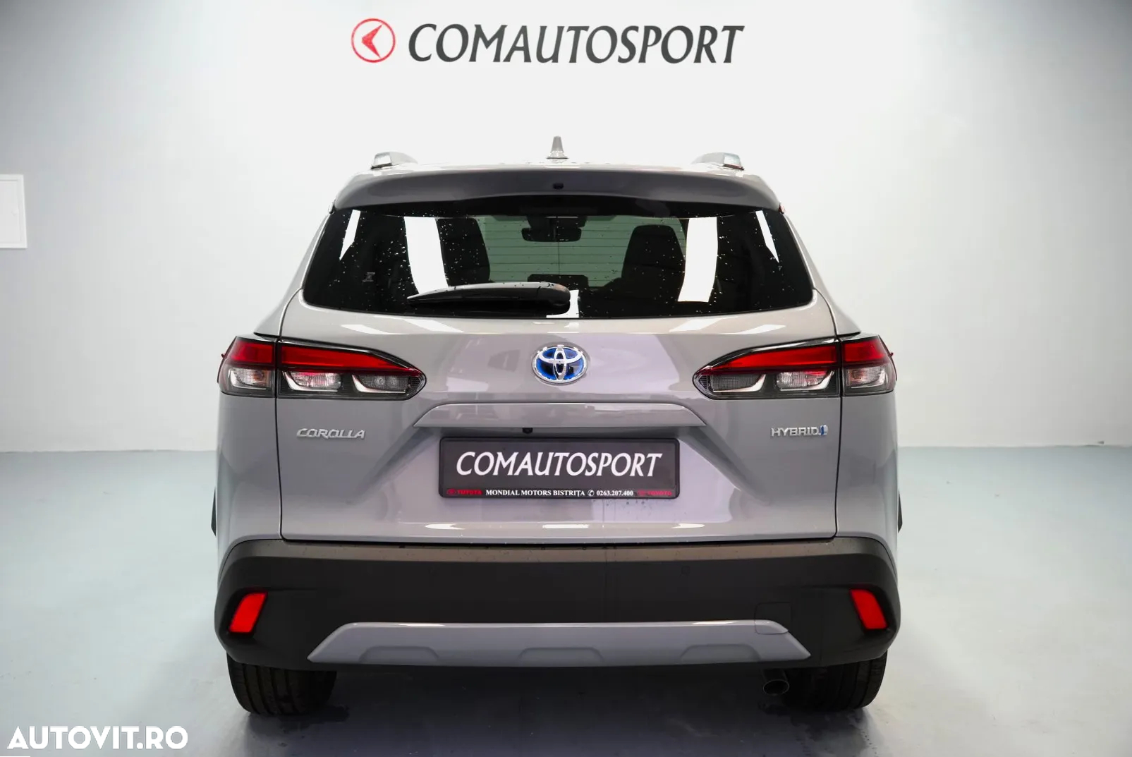 Toyota Corolla Cross - 5