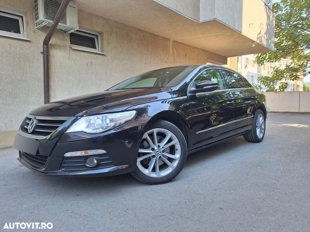 Volkswagen Passat CC 2.0 TDI DPF DSG - 1