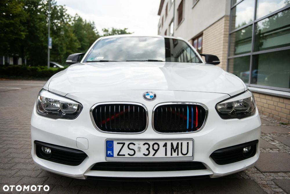 BMW Seria 1 118d M Sport - 33