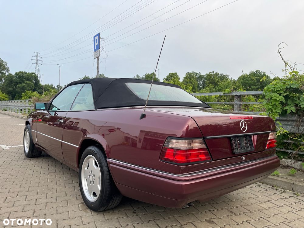 Mercedes-Benz Klasa E - 4