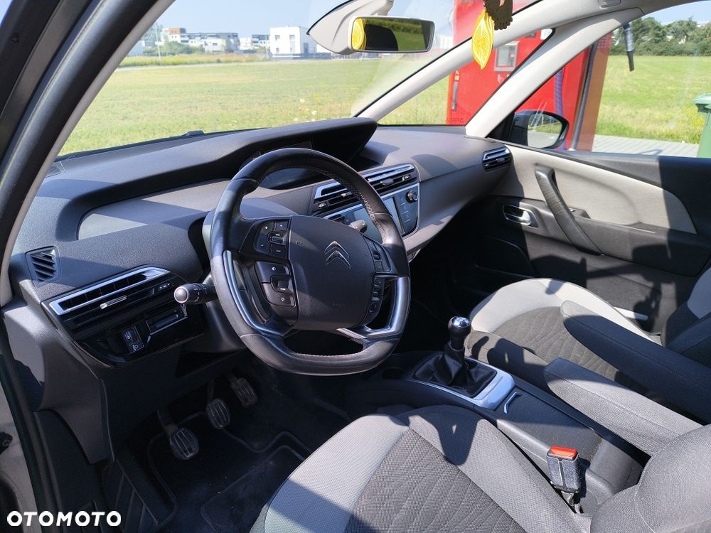 Citroën C4 Picasso - 6