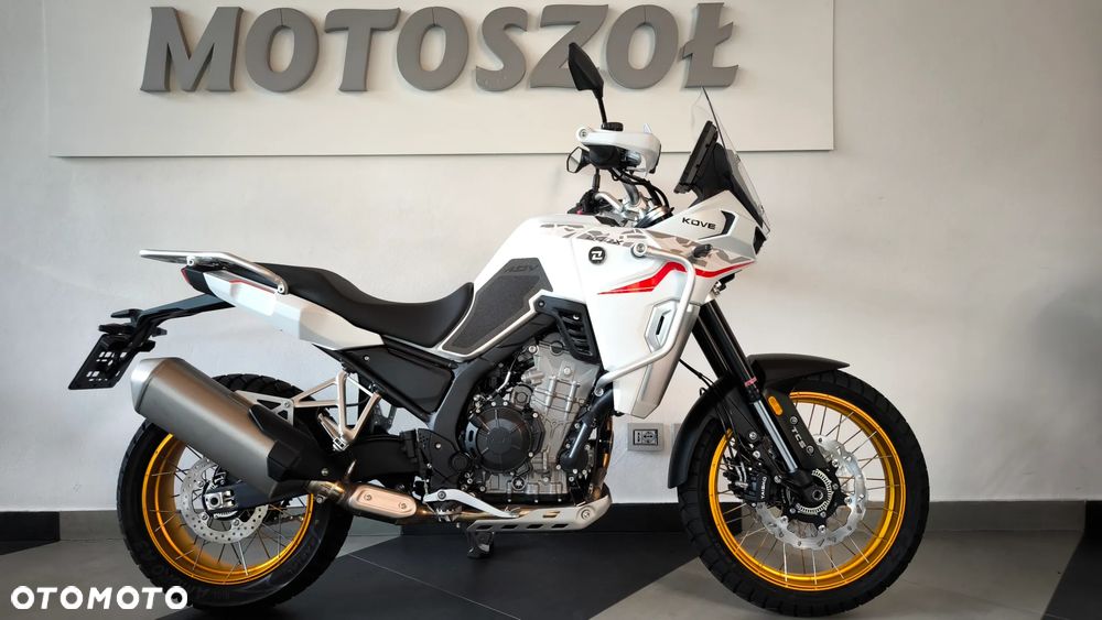 KOVE 800X Touring - 3