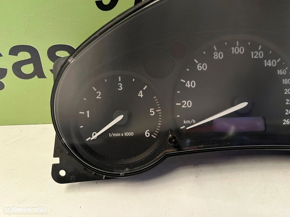 SAAB 9-3 / 93 QUADRANTE PAINEL INSTRUMENTOS - Q046 - 2