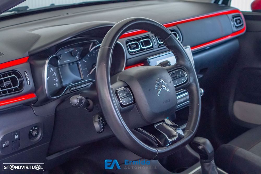 Citroën C3 1.2 PureTech Feel - 26