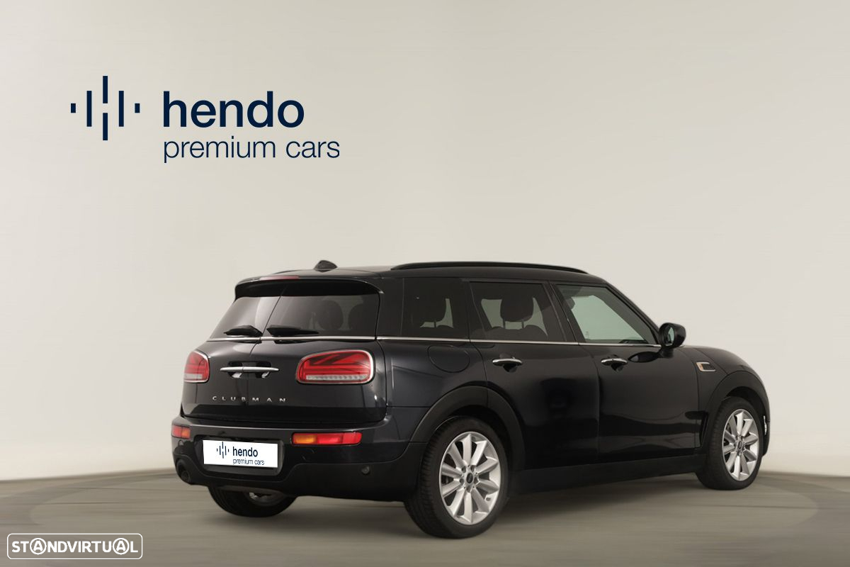 MINI Clubman One D Auto - 3