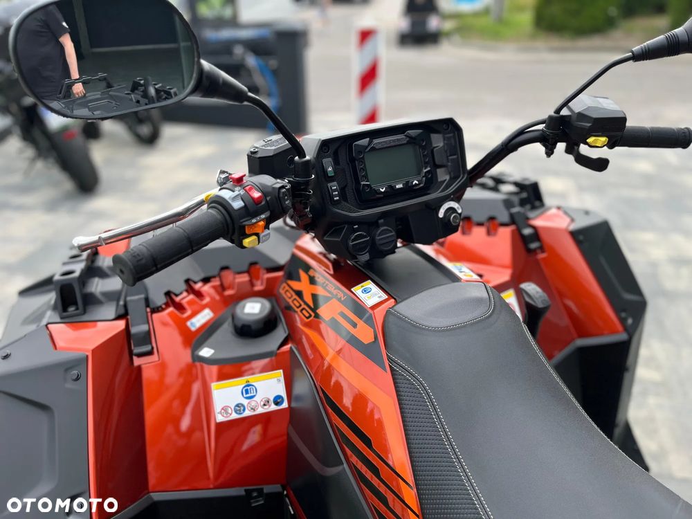 Polaris Sportsman - 20