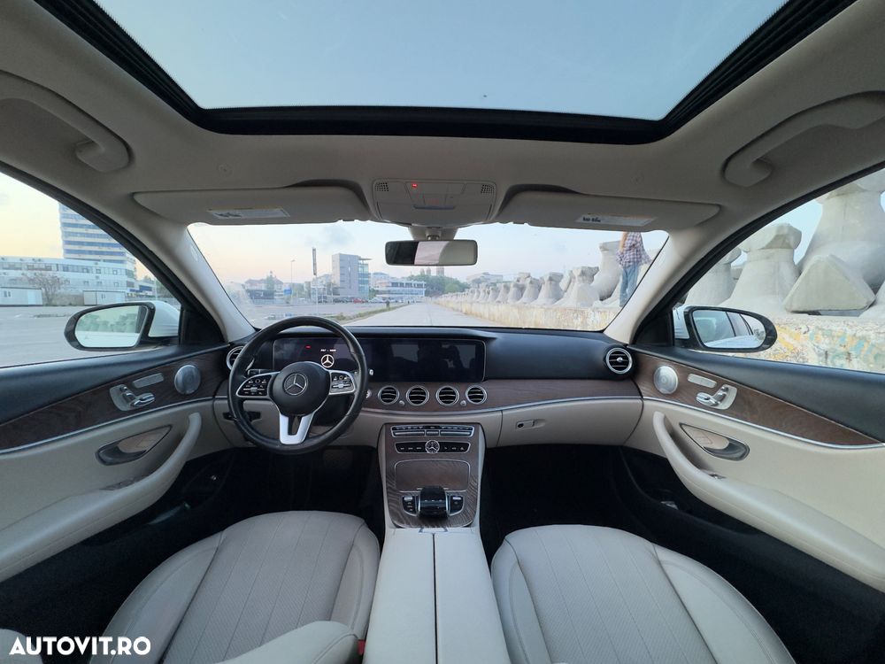 Mercedes-Benz E - 7