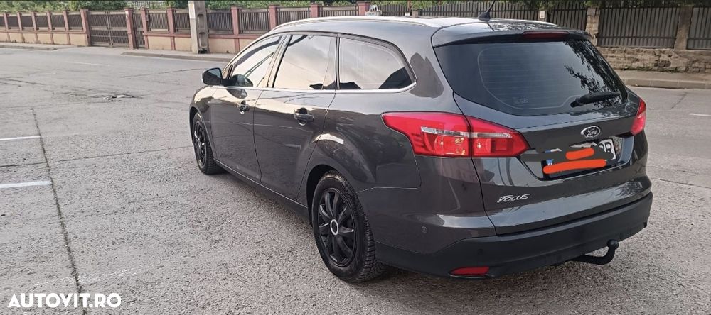 Ford Focus 1.5 TDCi Titanium - 3