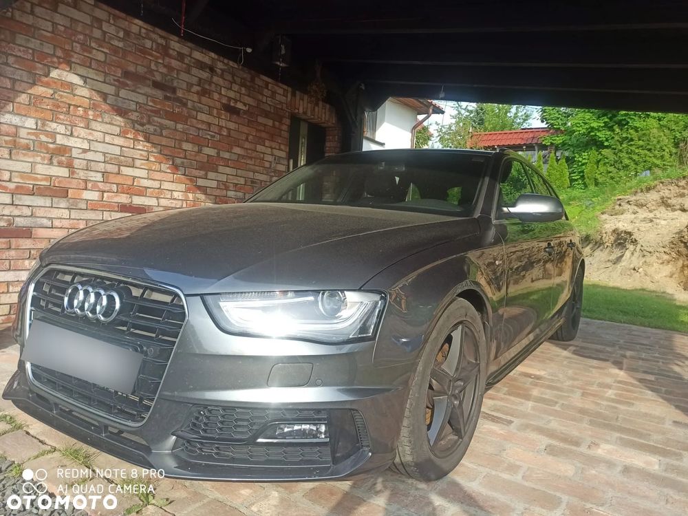 Audi A4 Avant 2.0 TDI - 1