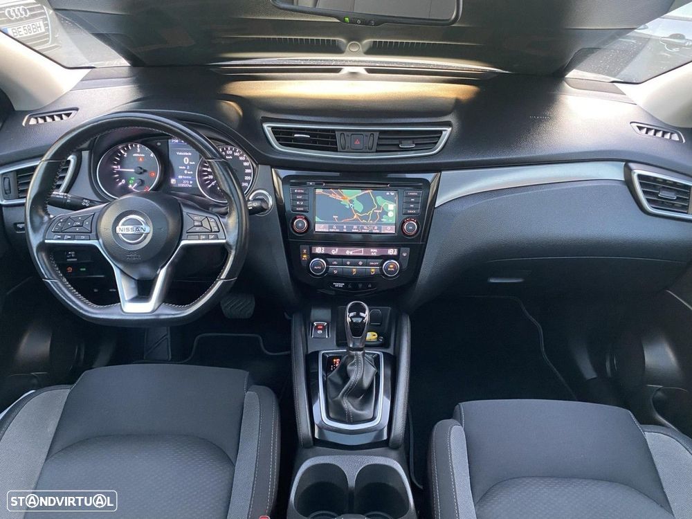 Nissan Qashqai 1.5 dCi N-Connecta DCT - 11