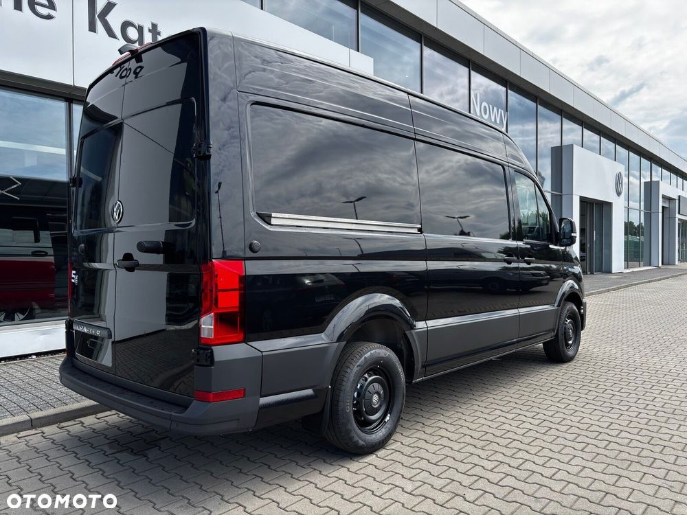 Volkswagen Crafter 2.0 TDI 177 KM L3H3 8-automat 3m - 17