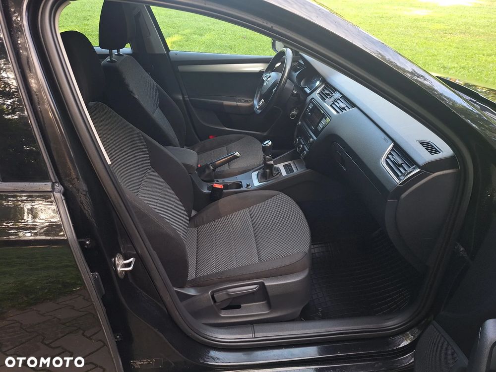 Skoda Octavia 1.6 TDI Ambition - 10