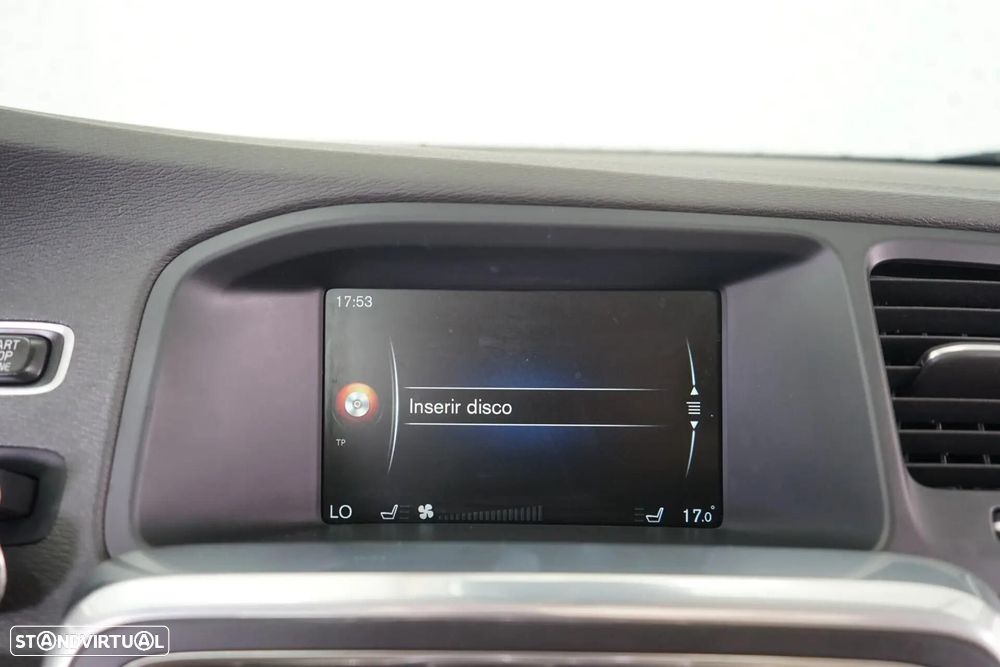 Volvo V60 2.4 D6 Summum AWD Phev - 32