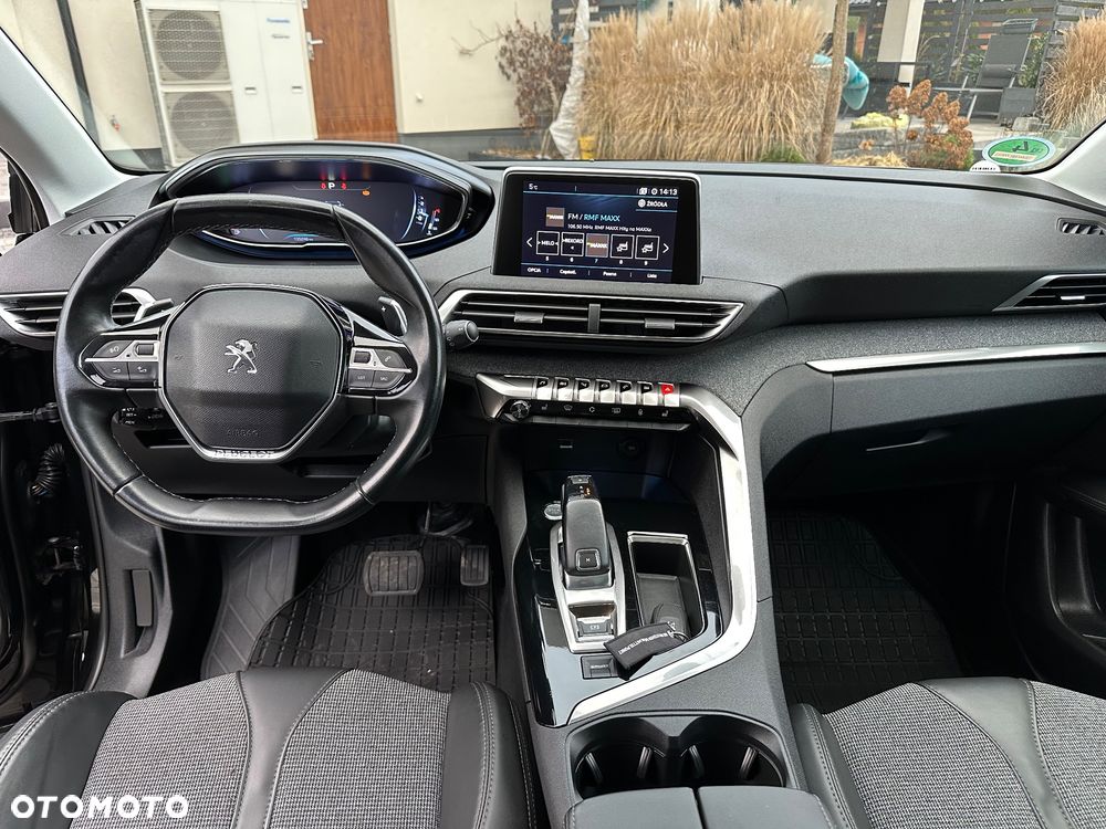 Peugeot 3008 THP 165 EAT6 Stop & Start Allure - 12