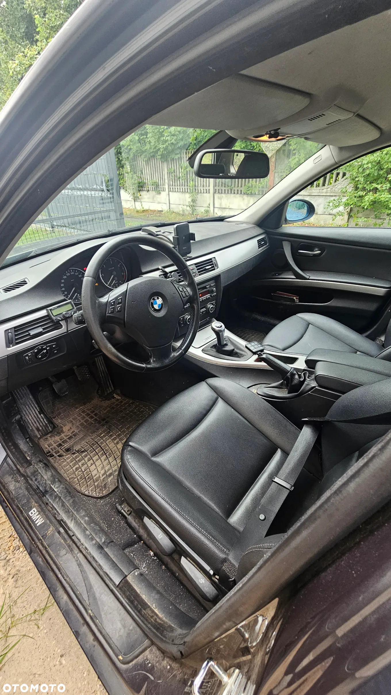 BMW Seria 3 320d DPF Touring Edition Fleet - 5