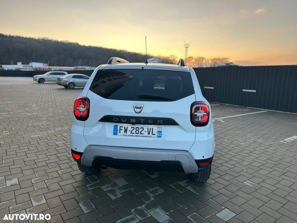 Dacia Duster 1.5 Blue dCi Prestige - 4