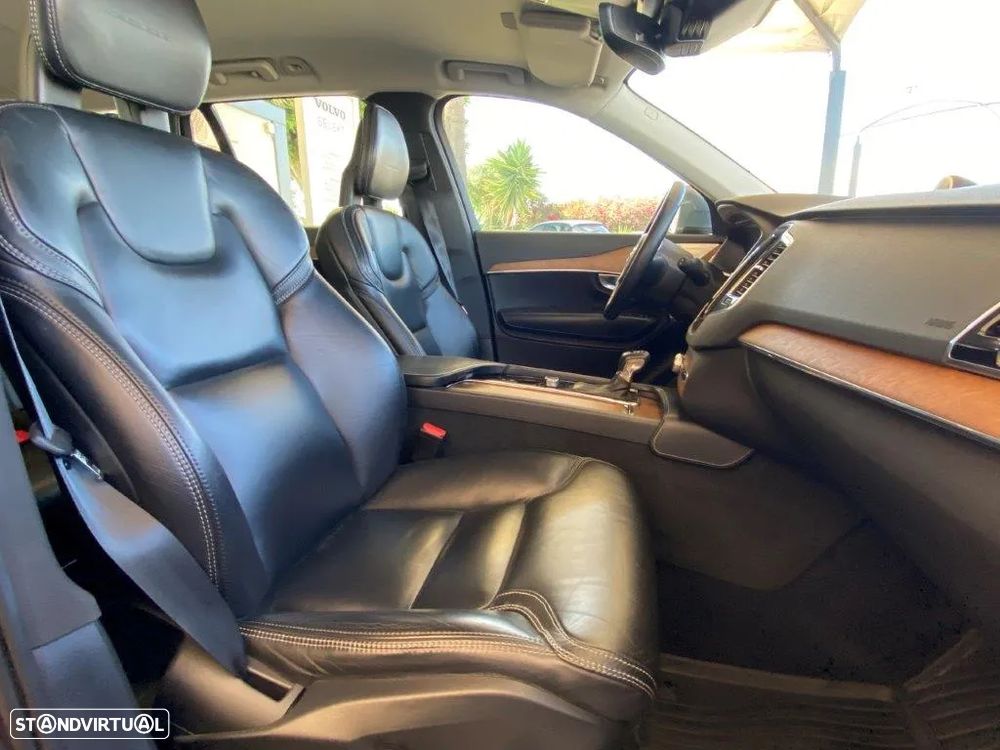 Volvo XC 90 2.0 D5 Inscription AWD - 13