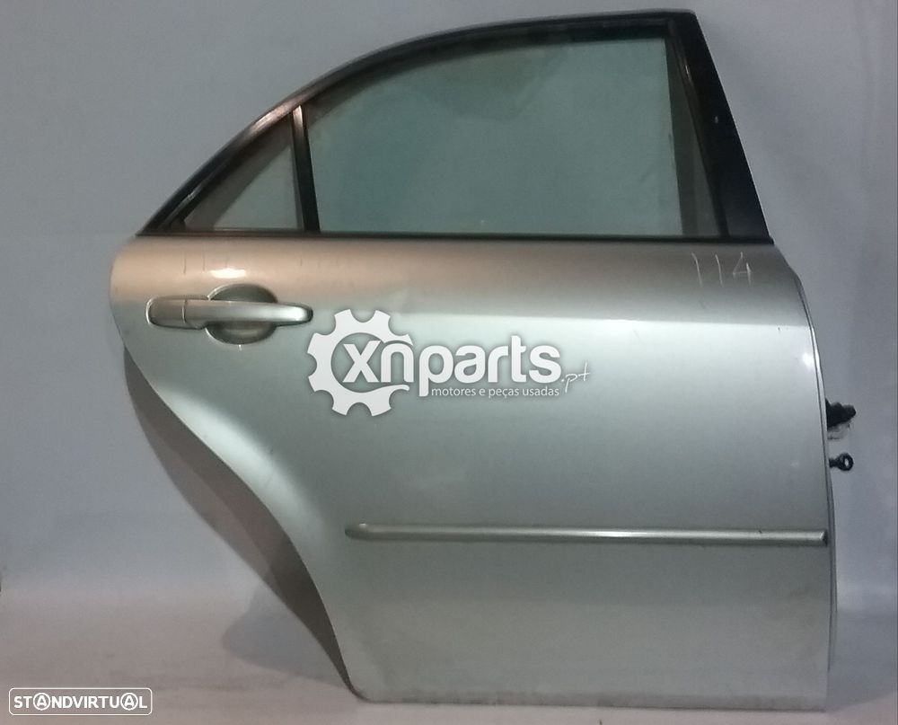 Porta Trás Dto MAZDA 6 Carro 2002 - 2008 Usado - 1