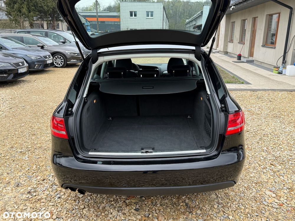 Audi A4 Avant 1.8 TFSI Multitronic - 23