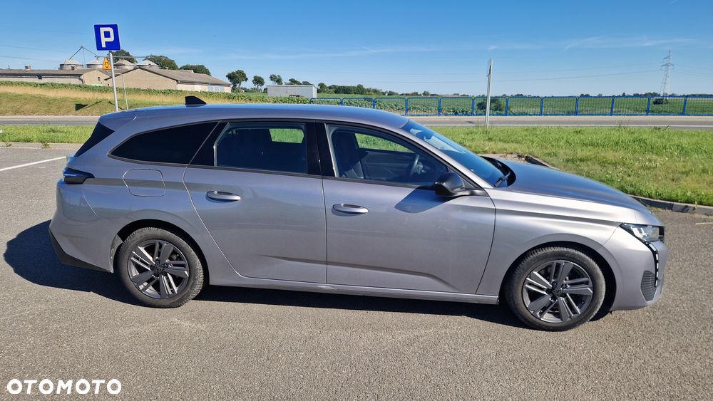 Peugeot 308 1.5 BlueHDi Active Pack Business S&S - 6