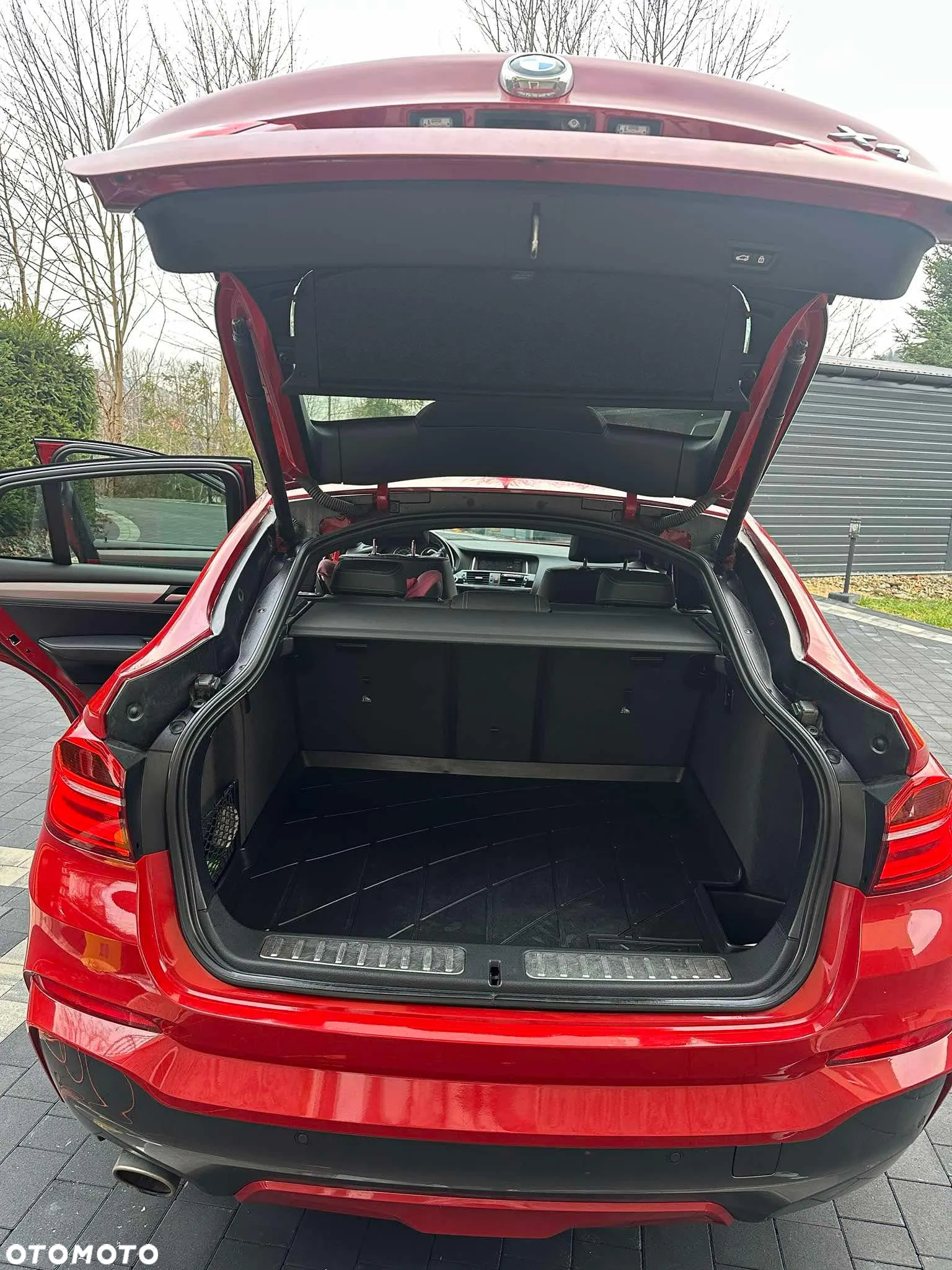 BMW X4 xDrive20d M Sport - 16