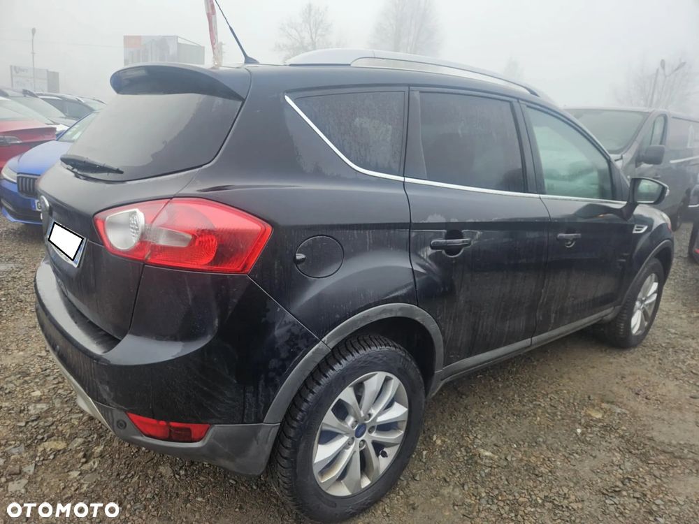 Ford Kuga 2.0 TDCi 4x4 Titanium - 3