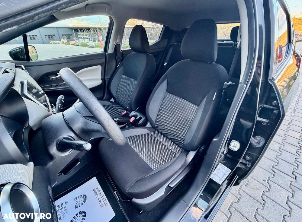 Nissan Micra IG-T 100 N-Style - 6