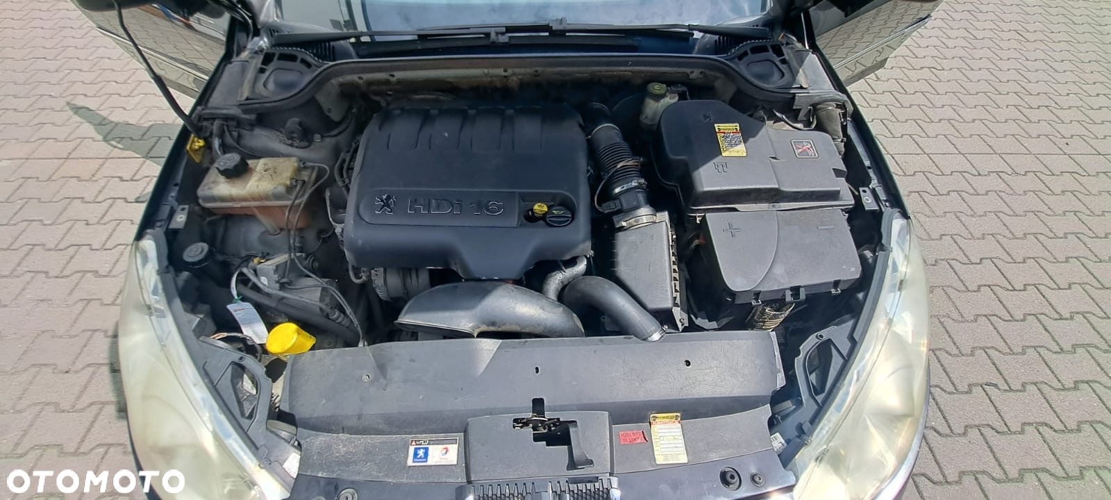 Peugeot 407 2.0 HDI Intense - 16