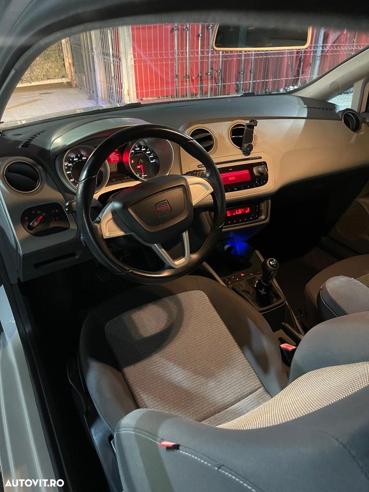 Seat Ibiza 1.4 Cool - 13