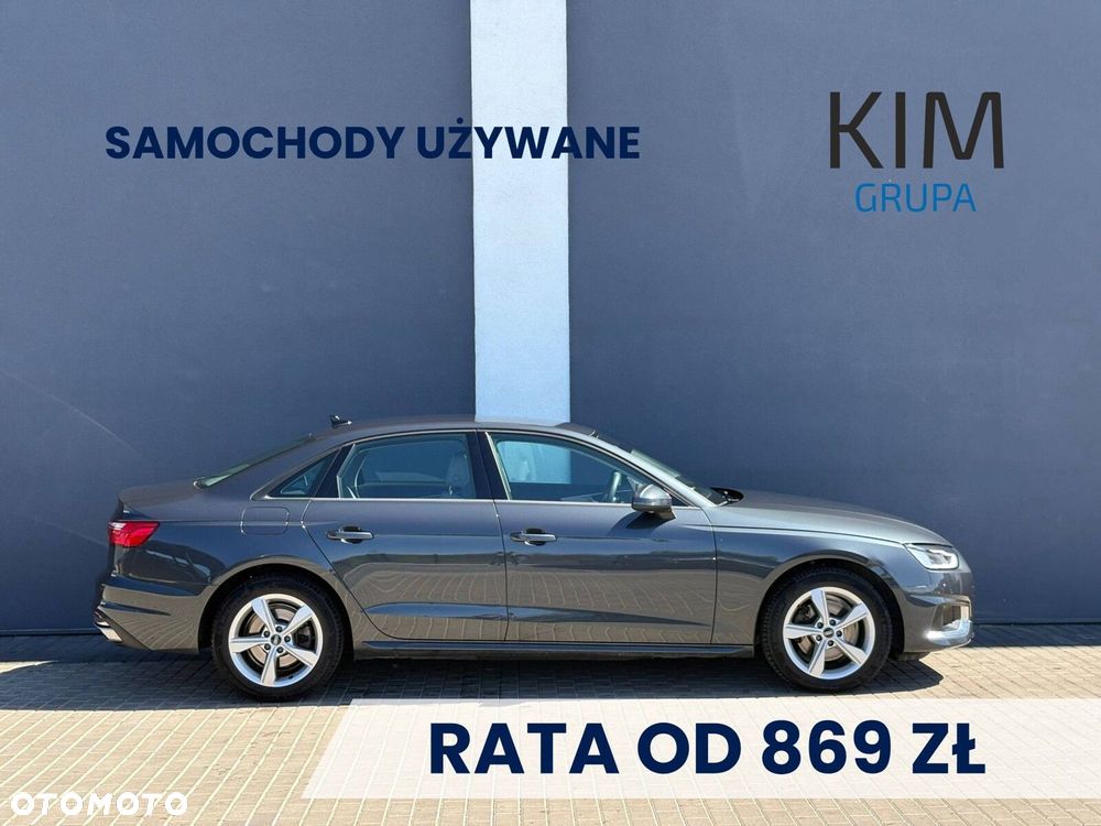 Audi A4 Limousine 35 TFSI mHEV Advanced S tronic - 3