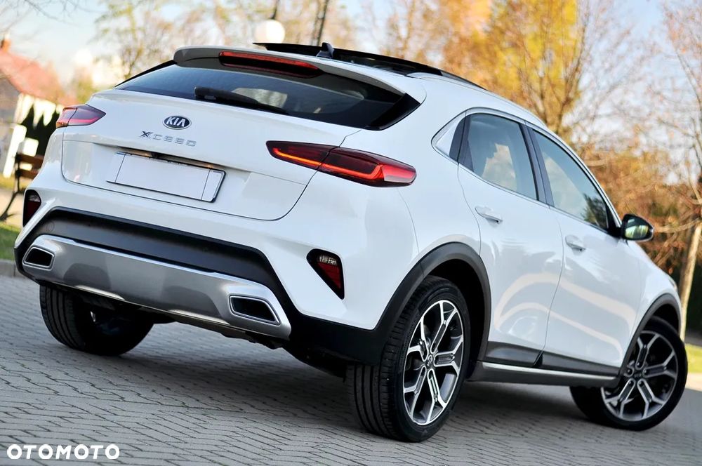 Kia XCeed 1.6 CRDi (48V Mild-Hybrid) DCT7 PLATINUM - 5