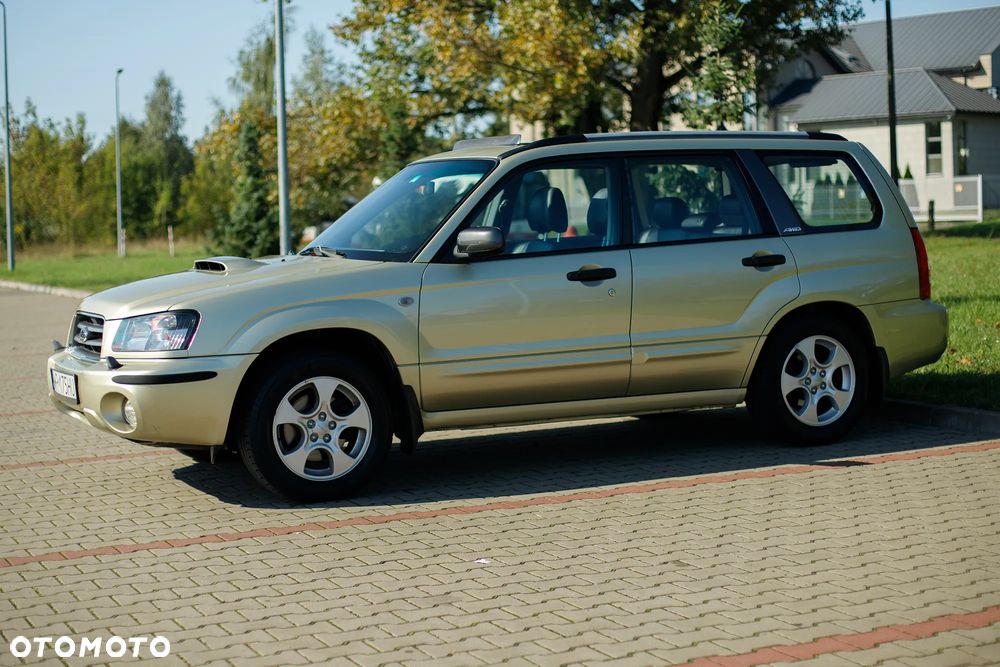 Subaru Forester - 16