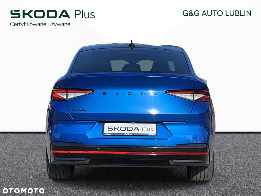 Skoda Enyaq RS 82kWh - 5