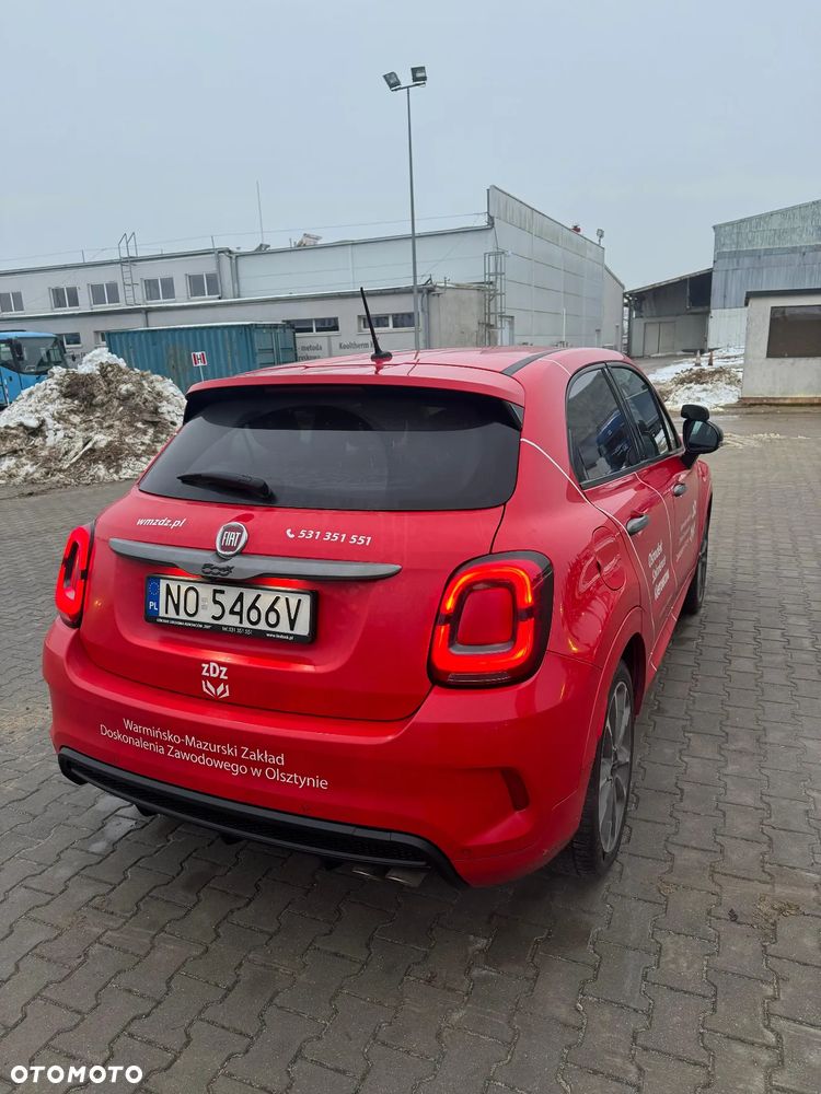 Fiat 500X Dolcevita 1.3 Sport DCT - 10