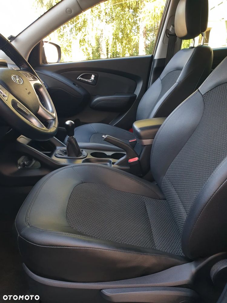 Hyundai ix35 2.0 Premium - 23