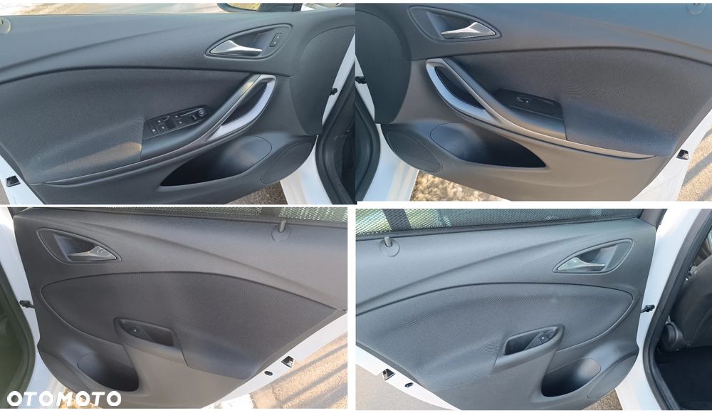 Opel Astra 1.4 Turbo Start/Stop Business - 35