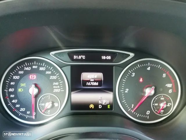 Mercedes-Benz B 180 d Style Aut. - 21