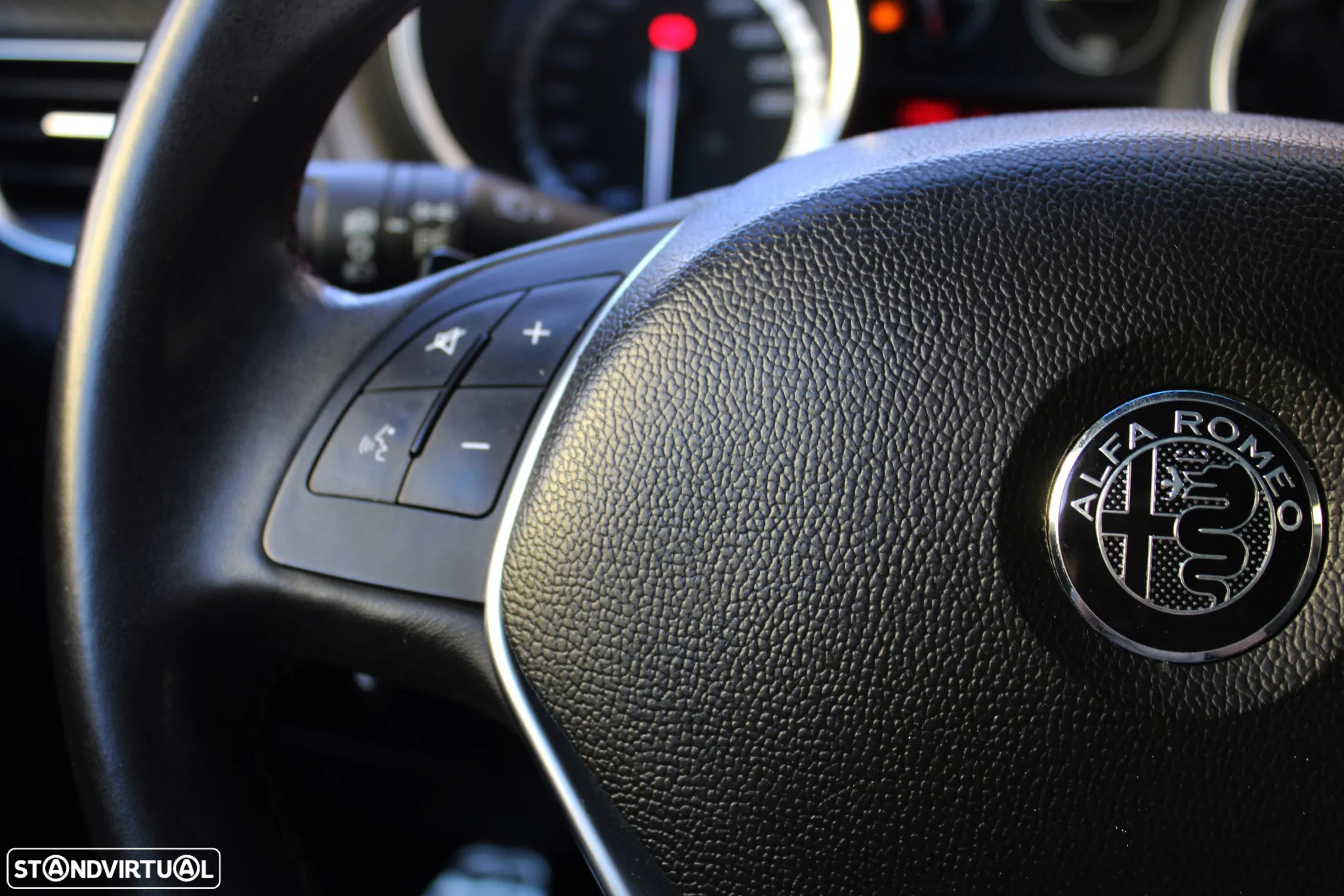 Alfa Romeo Giulietta 1.4 T M-air Sprint TCT - 33