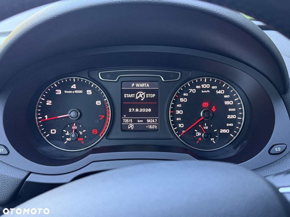 Audi Q3 2.0 TFSI Quattro - 9