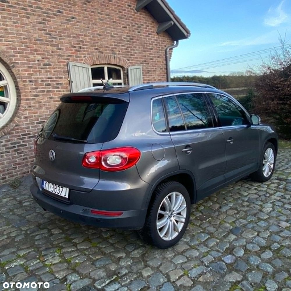 Volkswagen Tiguan 2.0 TDI DPF Trend & Fun - 4